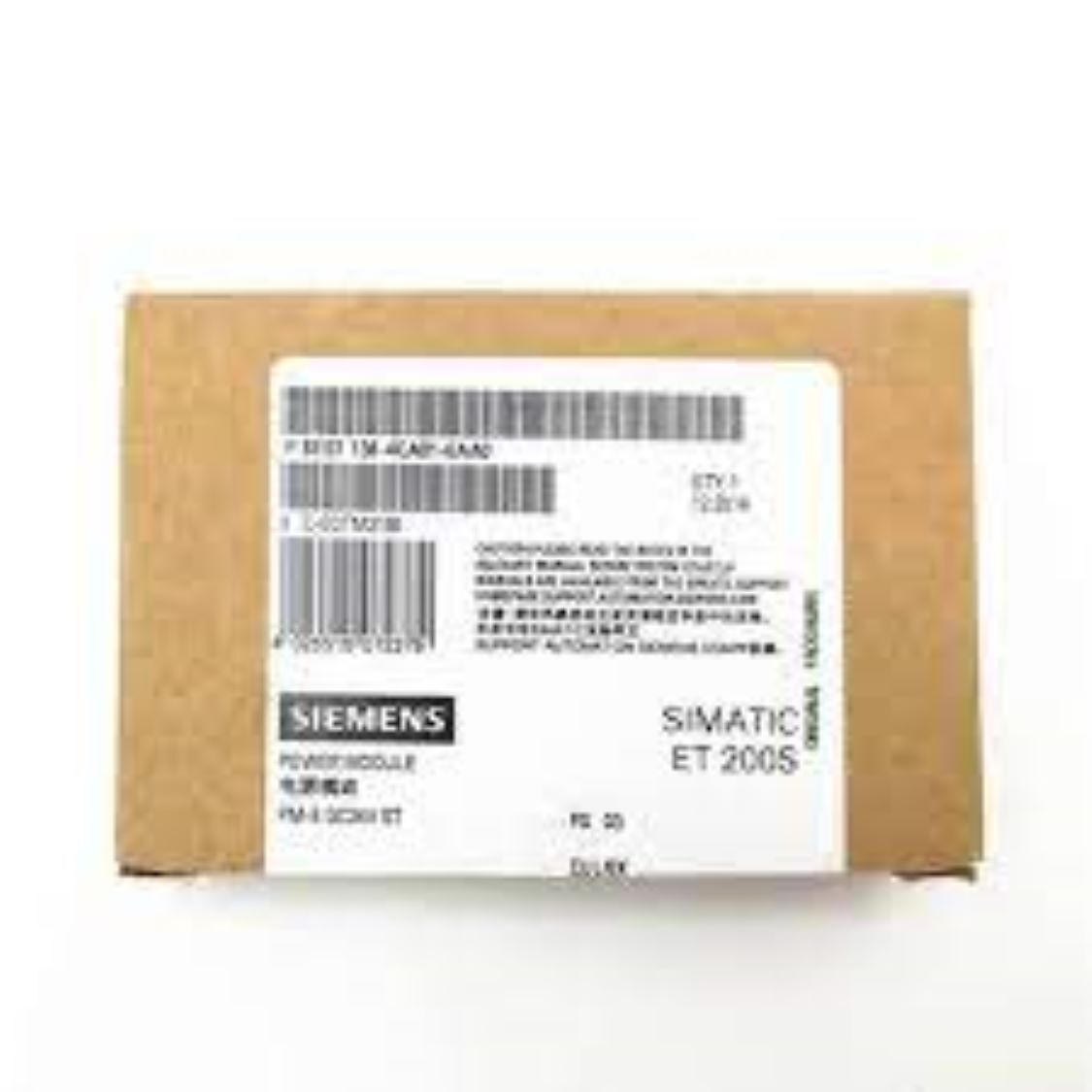 6es7138-4ca01-0aa0-siemens Programmable Logic Controller