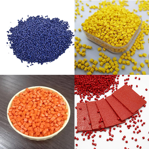 All Colors Masterbatches Purity: High