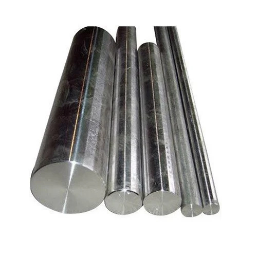 Titanium Round Bar By Ramdevra Metal Industries