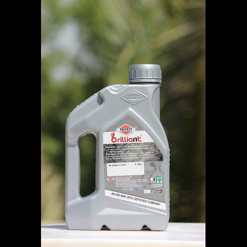 Gear Oil - Ep 320, Grey Color, Plastic Can | Formulated For Normal, Bevel, & Helical Gear Designs In Automotive Applications