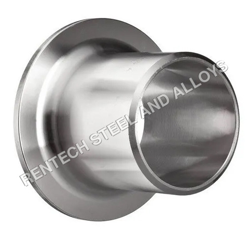 St.35.8 Carbon Steel Stub End - Application: Hardware Parts