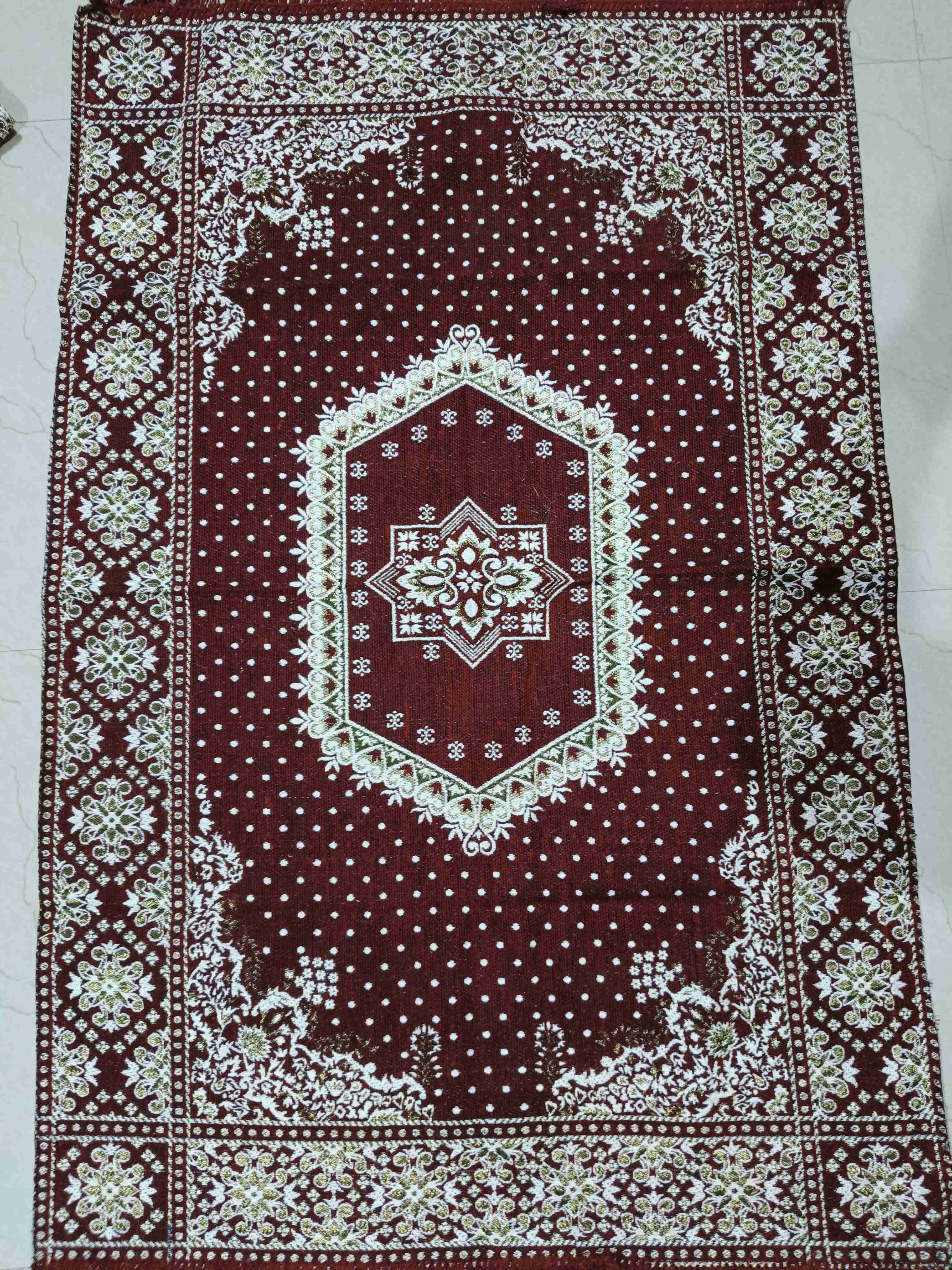 Acrylic Table Carpet 3x5