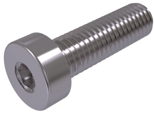 Low Head Cap Screw By Payoma Industries