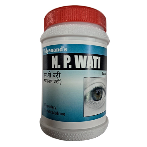 N.P Wati टेबलेट्स