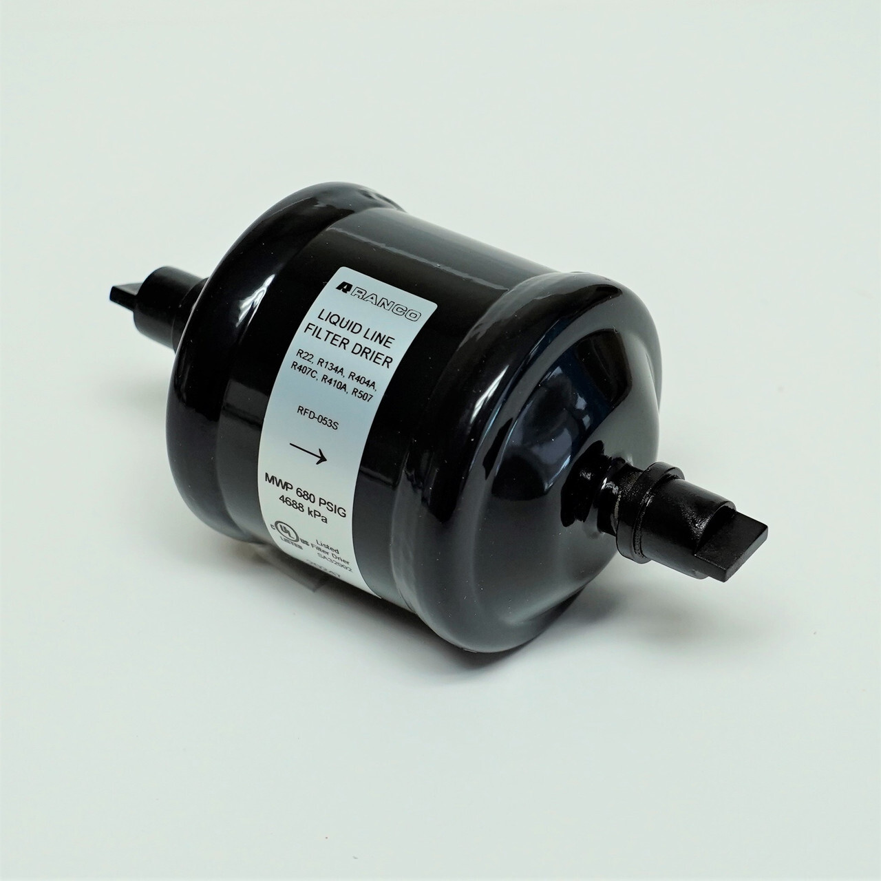 Liquid Line Filter Drier - Climate Type: Cfc Hcfc & Hfc