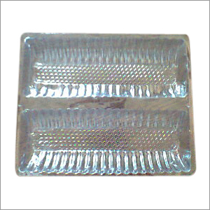 PET बिस्कुट ट्रे
