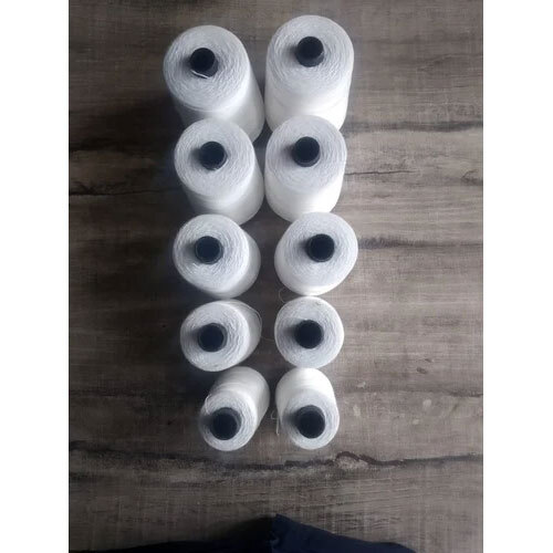 Revo Machinery Thread - Color: White