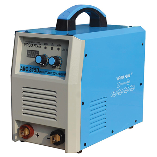 ARC Series (IGBT) Inverter DC MMA Welder - 15 Kg, 85% Efficiency, New Condition, 66V | Commercial Use