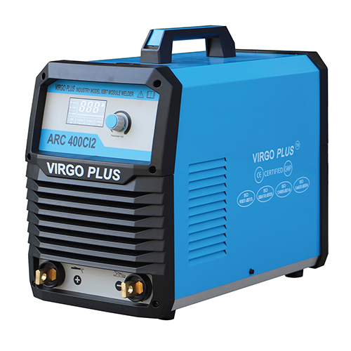 ARC Series Inverter DC MMA Welder - Stainless Steel Motor, 85% Efficiency | New Commercial Model