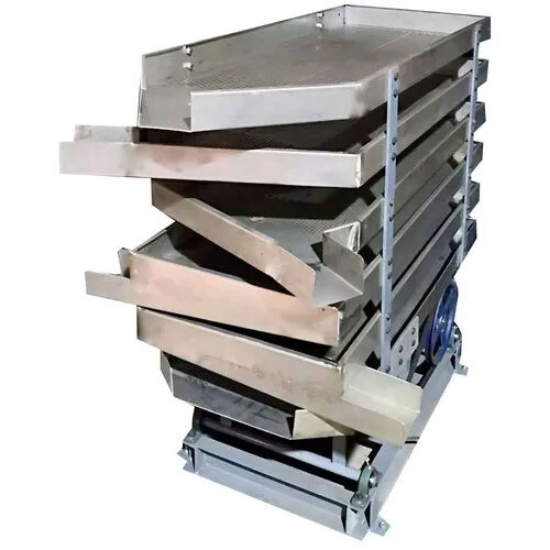 Cashew Split Grading Machine Usage: Food Industry