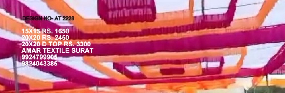 Quick Dry Ceiling Cloth