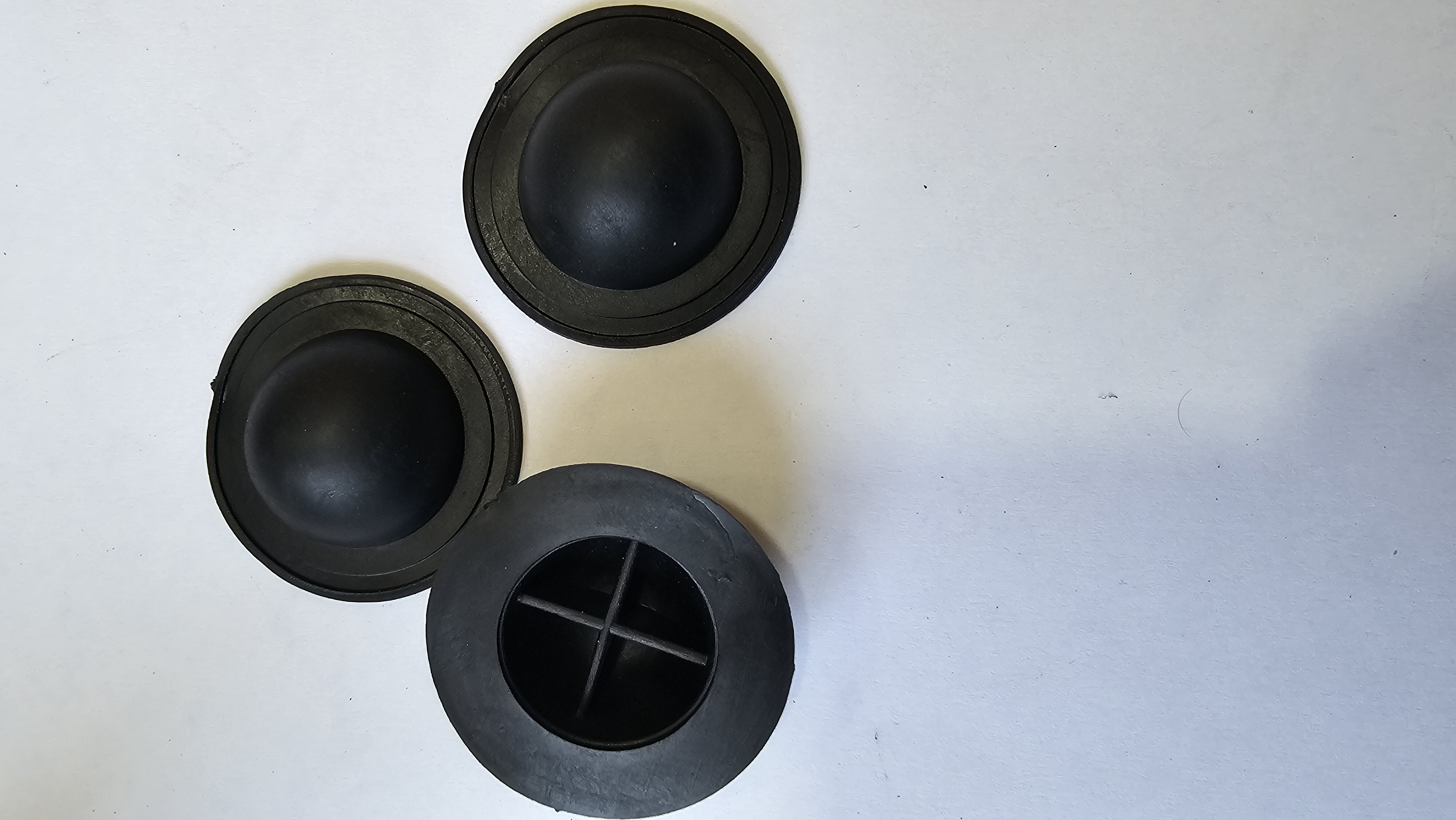Pnf003 Roundbolt Hardness: Soft