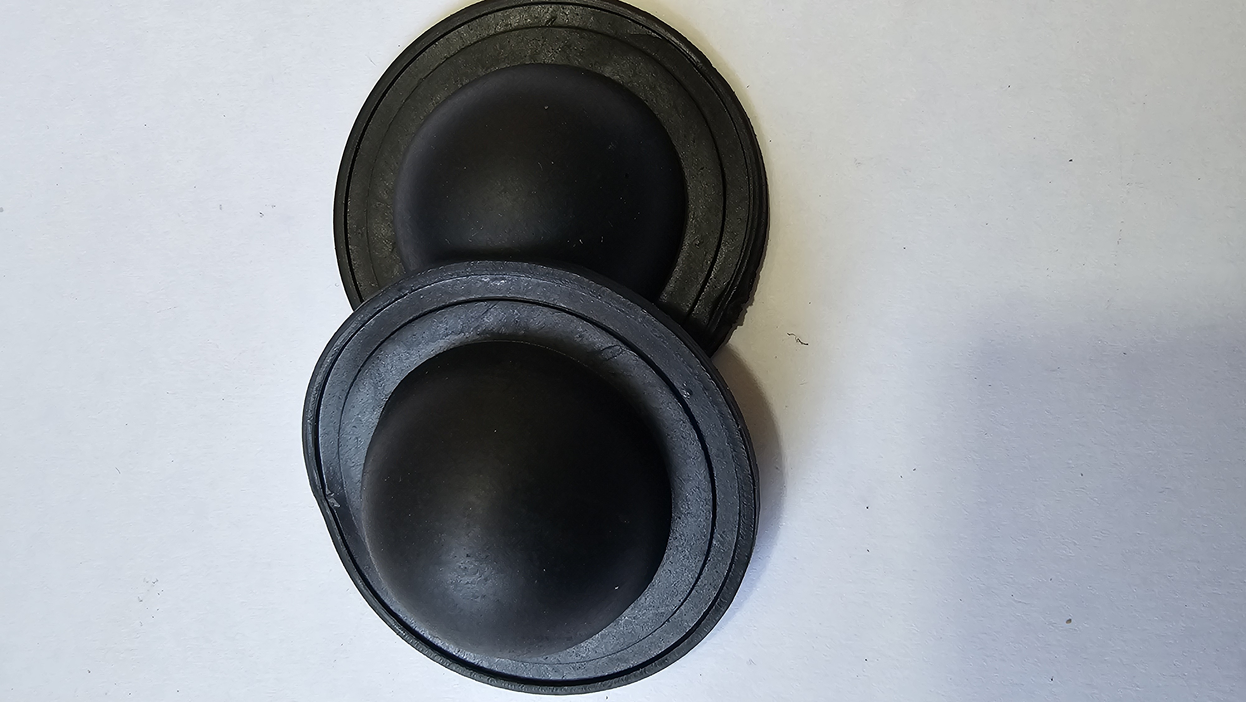 Pnf003 Roundbolt Hardness: Soft