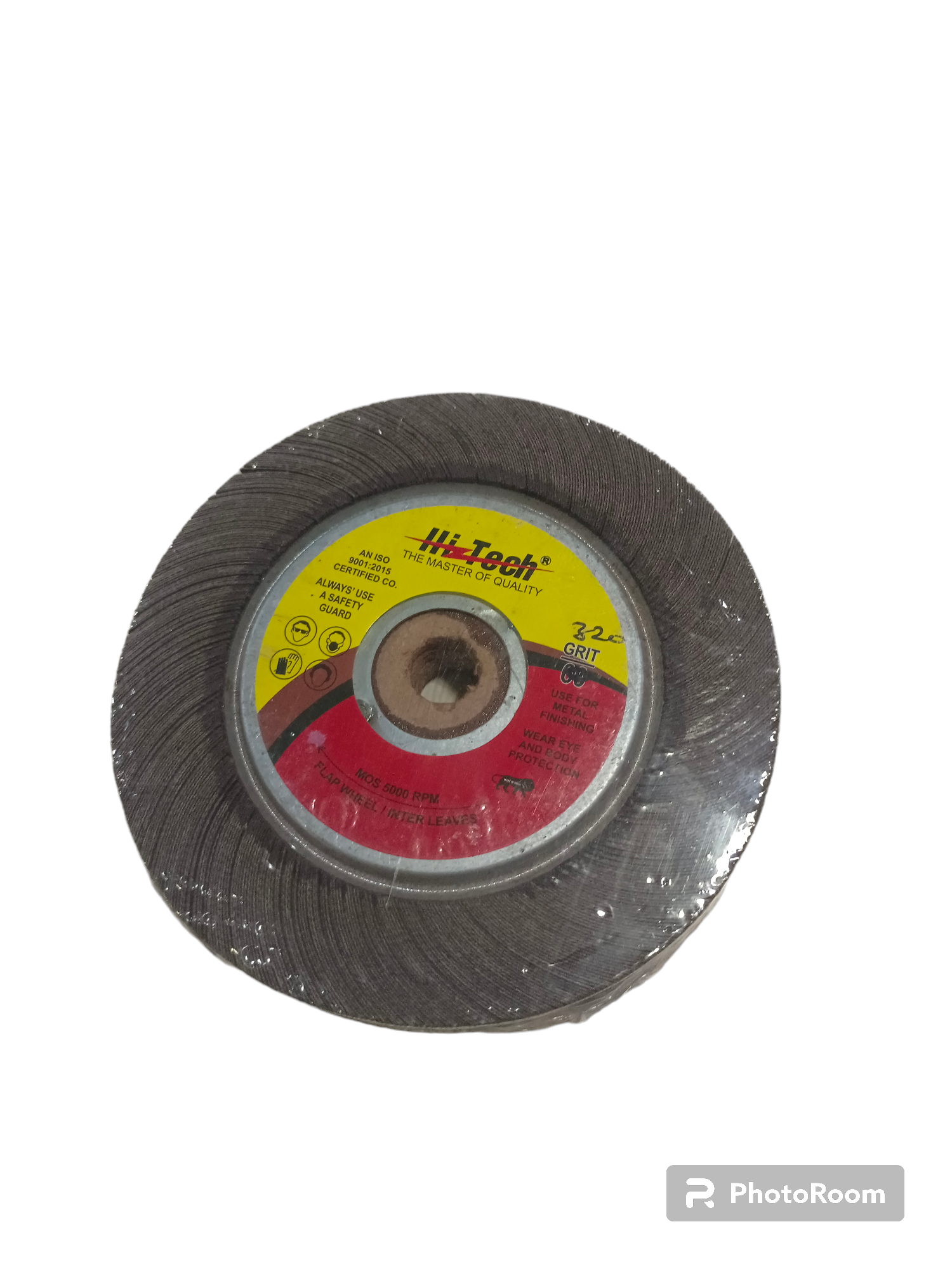 Hitech 6"x1" Flap Wheel