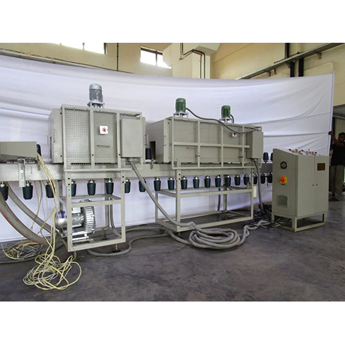 Automatic Electric Shrink Tunnel Machine