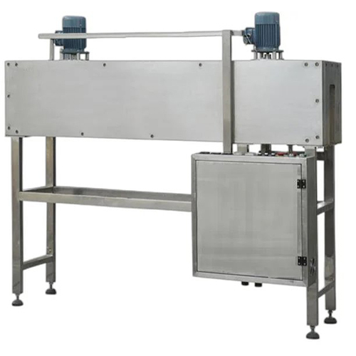 Automatic Electric Shrink Tunnel Machine