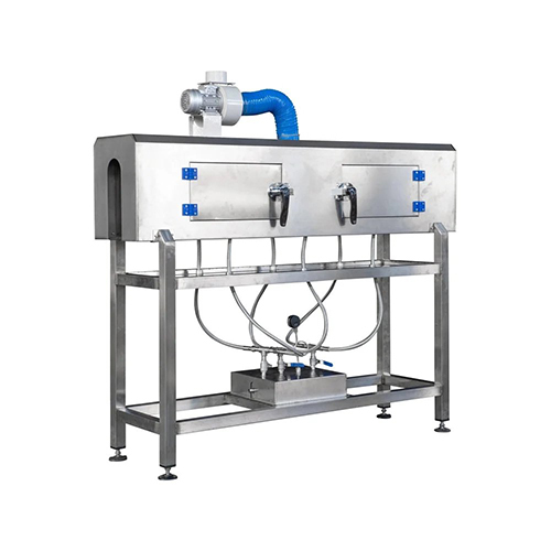 Automatic Electric Shrink Tunnel Machine
