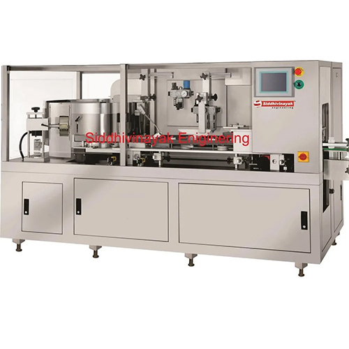 Silver Automatic High Speed Bottle Unscrambler