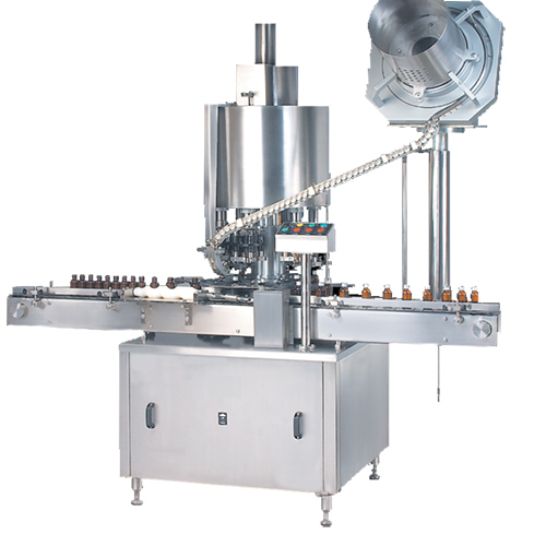 Durable Automatic Ropp Capping Machine