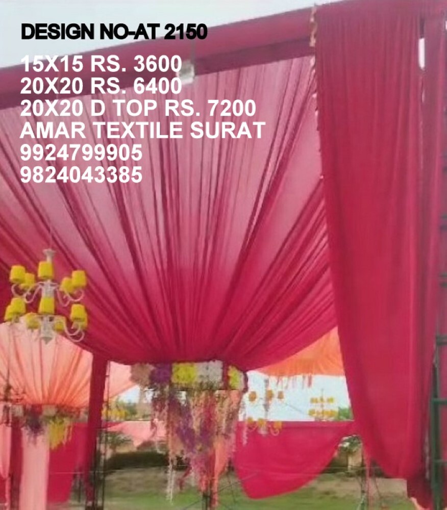 Washable Ceiling Tent