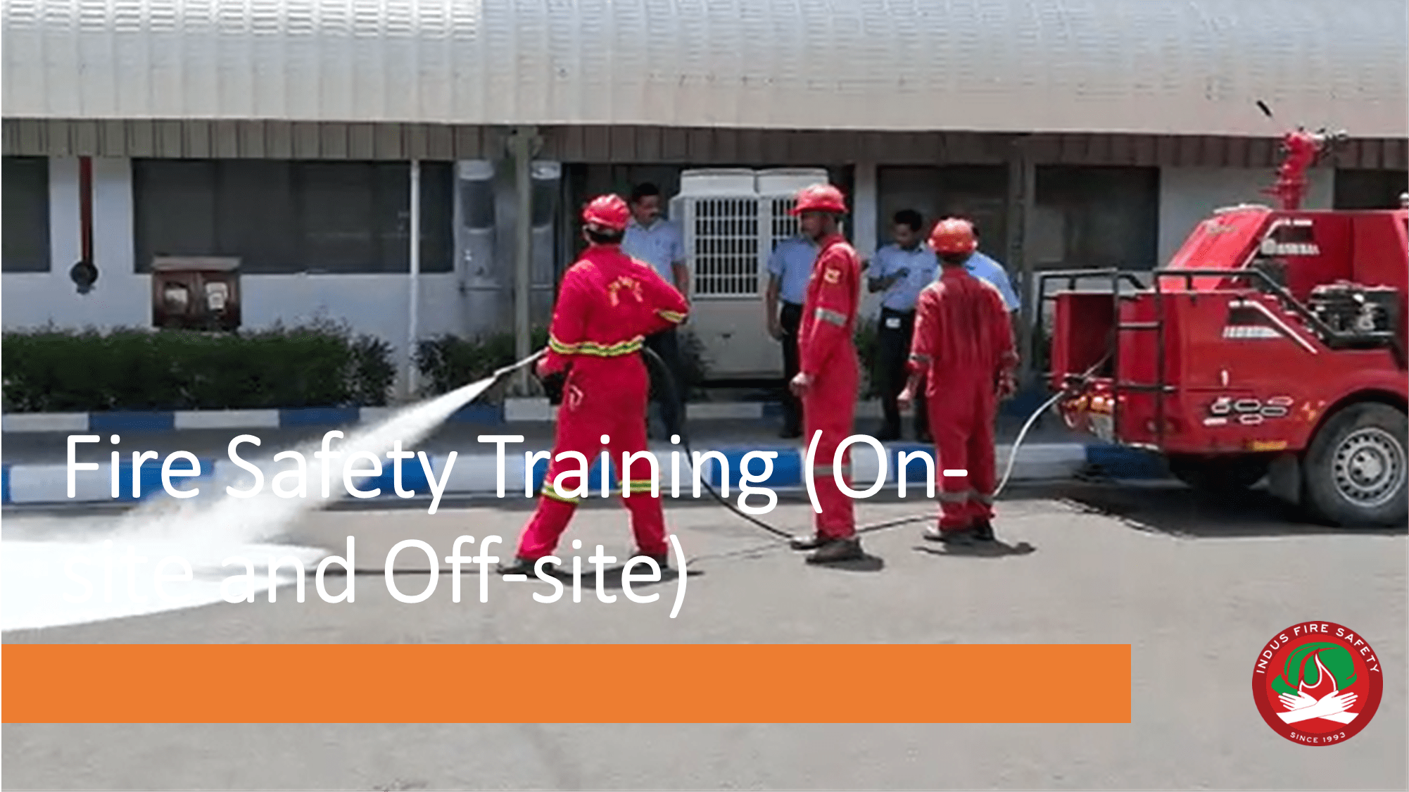 Fire Training