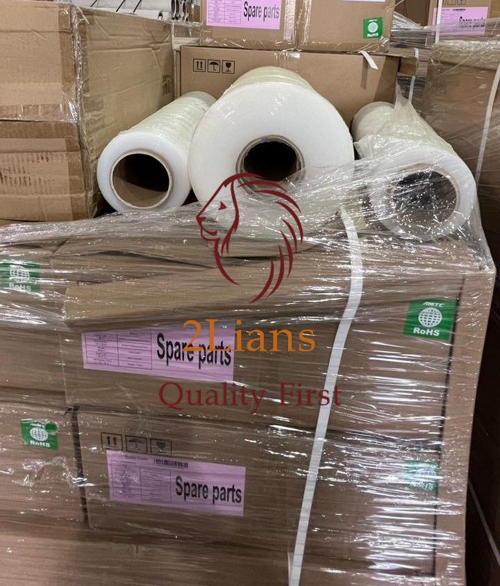 Lldpe Stretch Roll Transparent Color - Usage: For Recycling