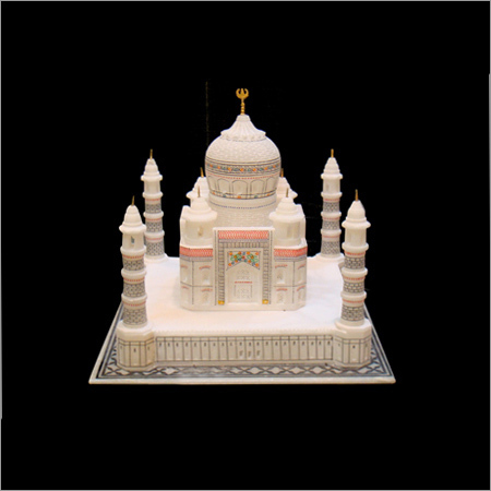 Marble Taj Mahal