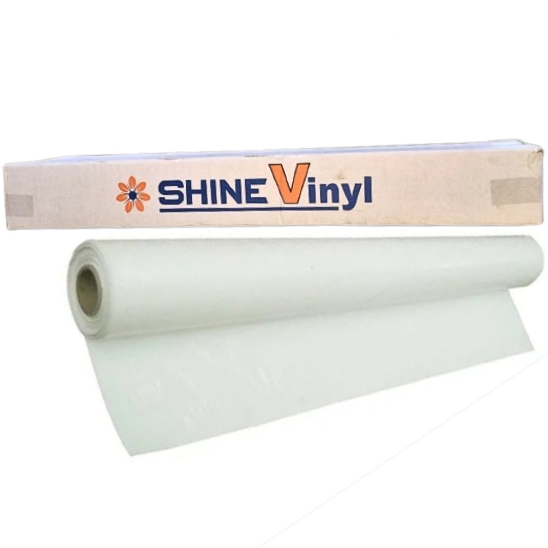 Printable Vinyl Roll - Digital Printable Vinyl Compatible With Uv, Latex, Solvent Printers | Gray, White, Transparent Backings, Thick Liner For Support