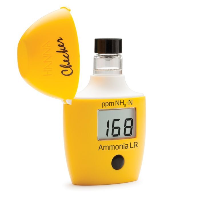 Ammonia Low-range Checker Hc Hi700 - Application: Industrial