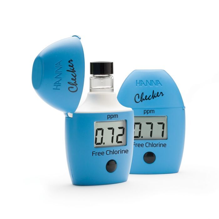 Free Chlorine Checkera Ar Hc Hi701