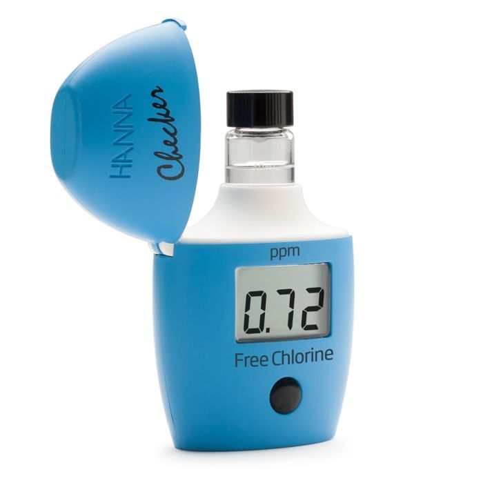 Free Chlorine Checkera Ar Hc Hi701