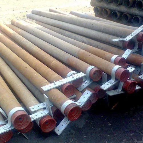 Cast Iron Earthing Electrode Pipe Application: Industrial