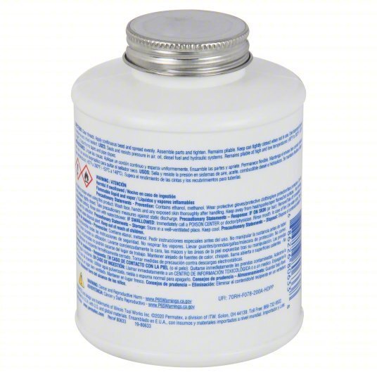Permatex Thread Sealant With Ptfe