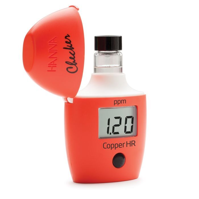 Copper High-range Checker Hc Hi702 - Application: Industrial