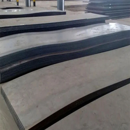 Is2062 E250Bo Plates Application: Construction