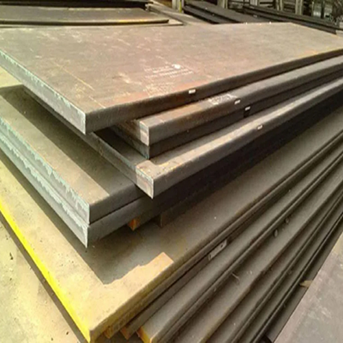 S235Jr Plate Application: Construction