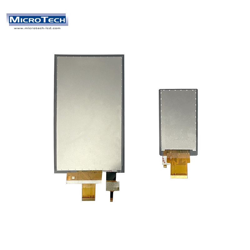 6 Inch Ips 720*1280 4-channel Lcd Touch Screen With Ctp