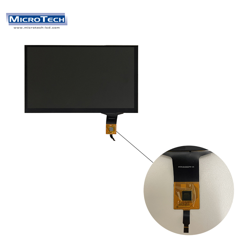 10.1 Inch 1920*1200 Lvds Tft Lcd Touch Screen Module