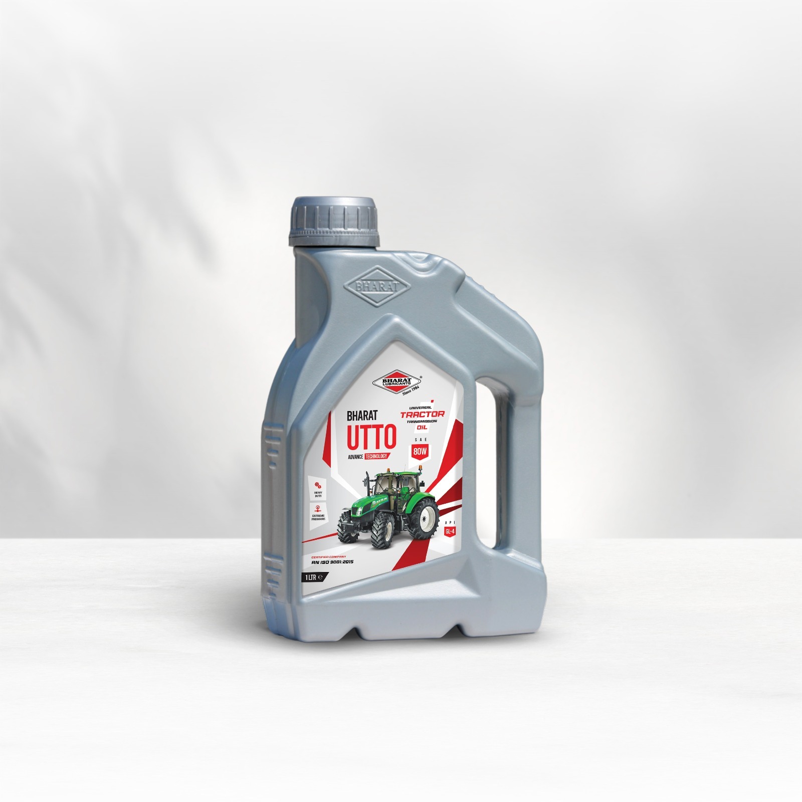 Tractor Engine Oil - Application: Agricultural