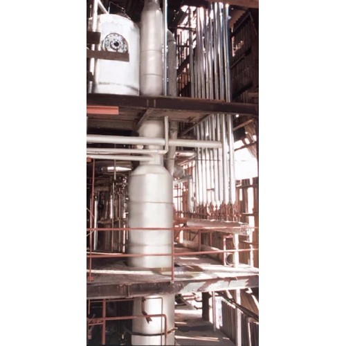 Automatic Physical Refining Plant
