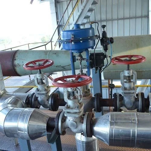 Automatic Edible Oil Bleaching Plant