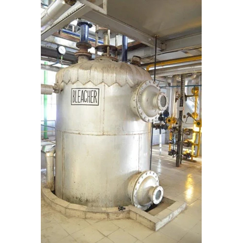Automatic Bleaching Plant