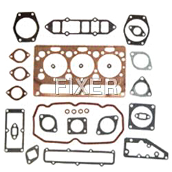 Engine Gaskets Unit - Engineered Non-Asbestos, 0.5-5.6mm Thickness | Heat Resistance, Rugged Structure, Flexibility 