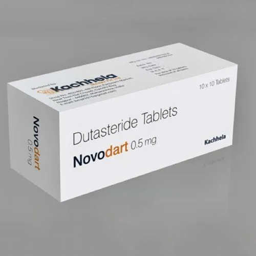0.5 MGDutasteride टैबलेट्स