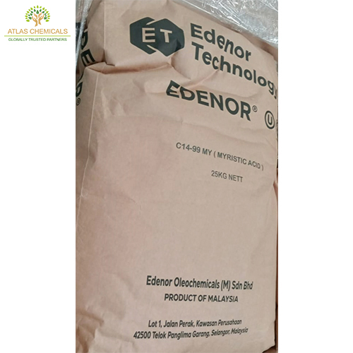Myristic Acid Grade: Industrial Grade