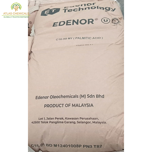 Palmitic Acid - High Purity Inorganic Sulfonic Acid | Industrial Grade, Powder/Liquid Form, Excellent Chemical Stability, Versatile Applications in Soaps and Detergents