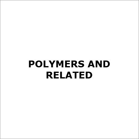 पॉलीमर और संबंधित