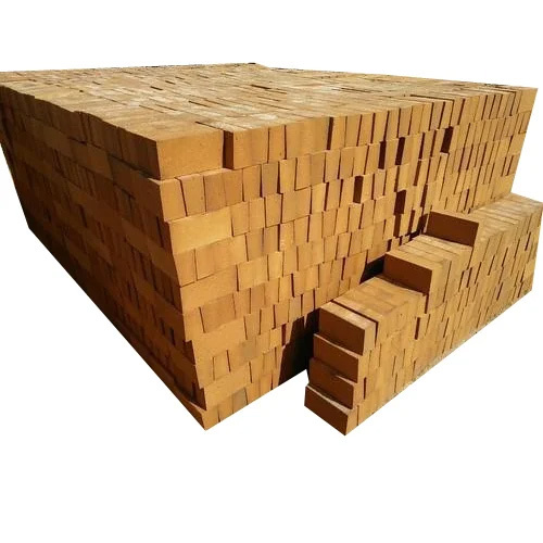 Industrial Fire Brick - Alumina Block, 9x3x2 Inches | Customized Color, Superior Heat Resistance, High Durability