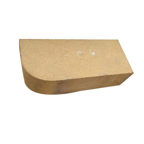Refractory Rolling Fire Brick - Alumina Block Material, Basic Refractoriness, Custom Color Options | High Durability for Industrial Applications