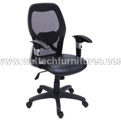 मॉड्यूलर मेश चेयर